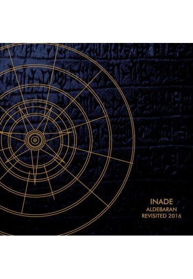 INADE "aldebaran - revisited 2016" cd